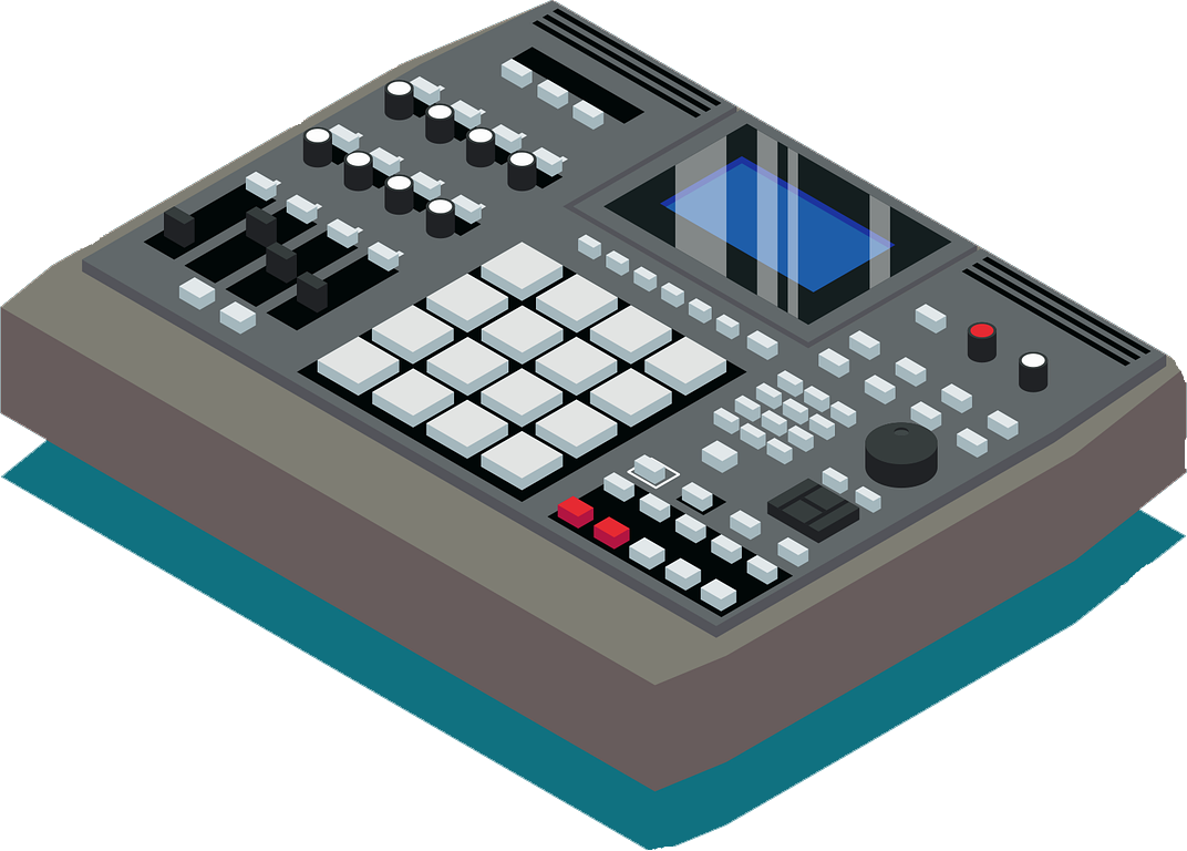mixer 4